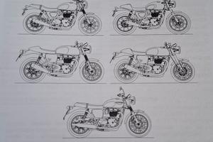 libretto uso e manutenzione triumph nuovo