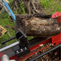 Spaccalegna a domicilio