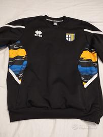 felpa Parma Calcio nuova