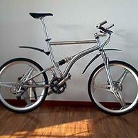 Mercedes-Benz MTB - Pieghevole - Misura Rh 54 cm.