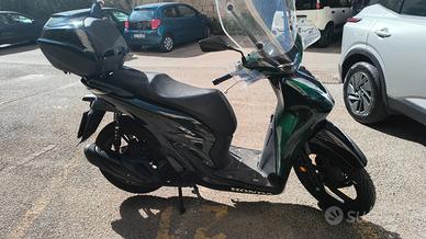 scooter Honda sh 150cc