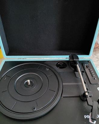 Giradischi radio Bluetooth 