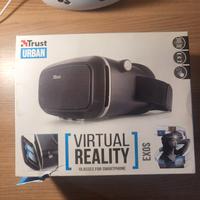 Trust Urban 3D Exos Visore VR per smartphone