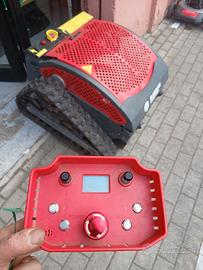 Trincia telecomandato Blue Bird FM 23-53