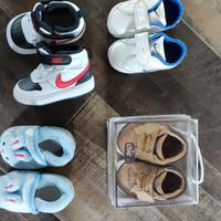 Scarpe primi passi neonato