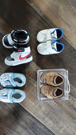 Scarpe primi passi neonato