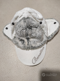 Cappellino Benetton