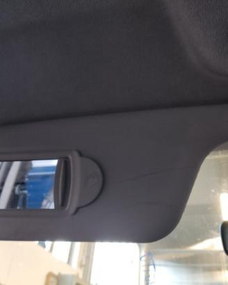 Aletta parasole sinistra RENAULT CLIO del 2011
