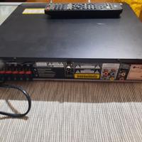 dvd  home theatre senza casse