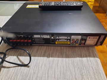 dvd  home theatre senza casse