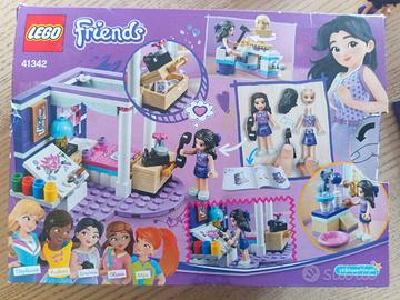 Lego friends La cameretta di Mia