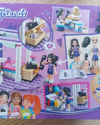 Lego friends La cameretta di Mia