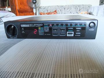 Processore multieffetto digitale YAMAHA EMP100