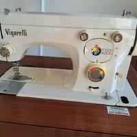 macchina da cucire Vigorelli