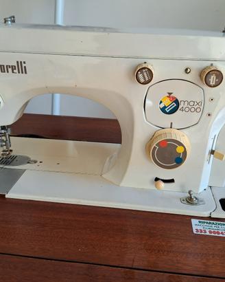 macchina da cucire Vigorelli