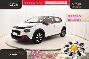 Citroen C3 1.5 bluehdi Feel s&s 100cv my20