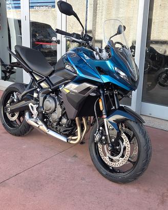 Triumph Tiger Sport 660