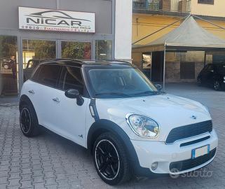 Mini Cooper SD Countryman 2.0 D ALL4 Automatica F1