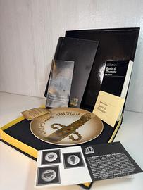 Piatto da collezione - Spada di Maometto - Morbell