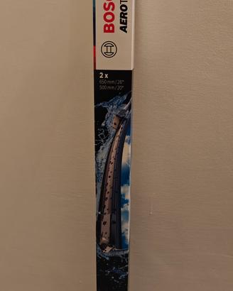 Spazzole tergicristallo 