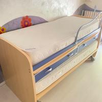 Camera da letto Moretti Compact