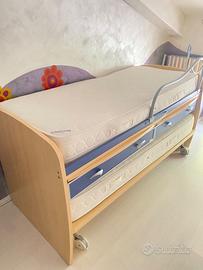 Camera da letto Moretti Compact