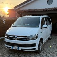 Volkswagen Caravelle T6 2019 posti - camperizzato