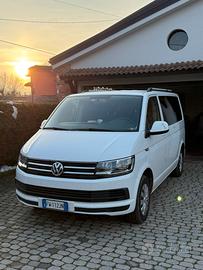 Volkswagen Caravelle T6 2019 posti - camperizzato