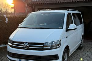 Volkswagen Caravelle T6 2019 posti - camperizzato