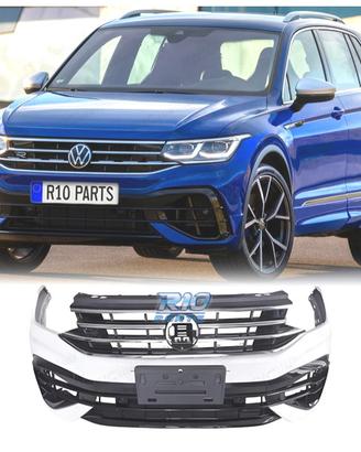 PARAURTI ANTERIORE VOLKSWAGEN VW TIGUAN 20-24 LOOK