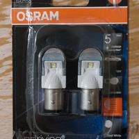 2 Lampadine LED per Auto Osram P21/5W