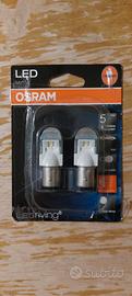 2 Lampadine LED per Auto Osram P21/5W