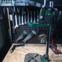 Supporto trapano Parkside