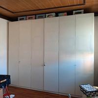 Armadio guardaroba Estel 