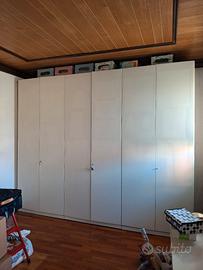 Armadio guardaroba Estel 