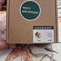 Hasware * Set pomelli in legno