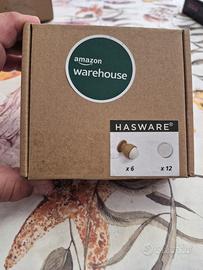 Hasware * Set pomelli in legno