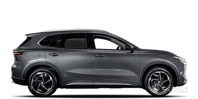 MG MGS5 EV MGS5 49kwh Comfort Andes Grey