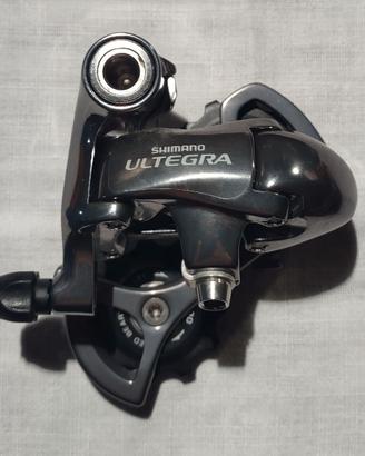 Cambio Ultegra Grey 10V RD 6600