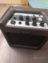 Fender Passport Mini