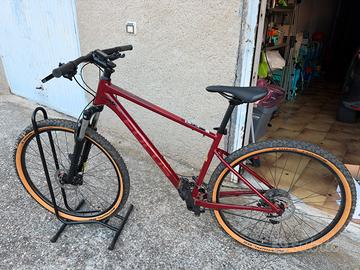 Mountain bike Focus L Deore