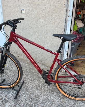 Mountain bike Focus L Deore