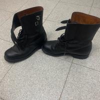 Scarpe dell’esercito italiano