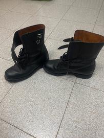 Scarpe dell’esercito italiano