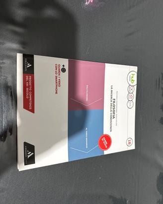Filosofia: La ricerc  della conoscenza Volume 1B