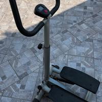 Step attrezzo ideale per ginnastica a casa