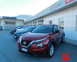 Nissan Juke 1.0 DIG-T 117cv Acenta