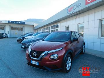 Nissan Juke 1.0 DIG-T 117cv Acenta