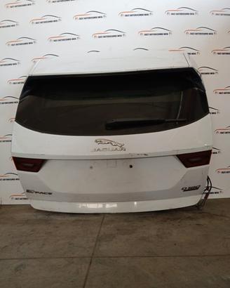 Portellone cofano posteriore Jaguar E-Pace anno 20