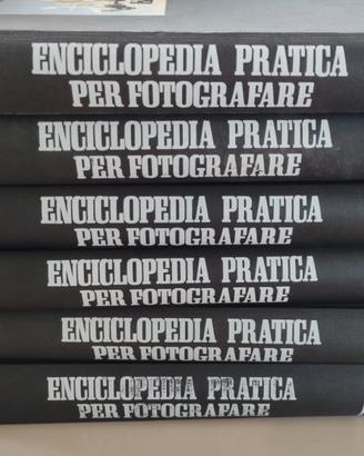 Enciclopedia pratica per fotografare - Fabbri